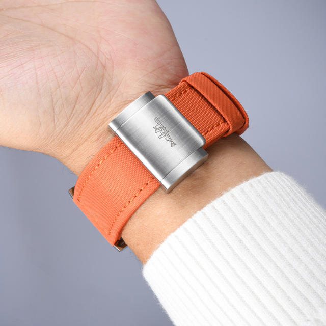 【Limited Edtion 50pcs】Vagenari Nylon strap for Panerai 47mm