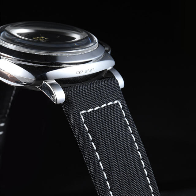 【Limited Edtion 50pcs】Vagenari Nylon strap for Panerai 47mm