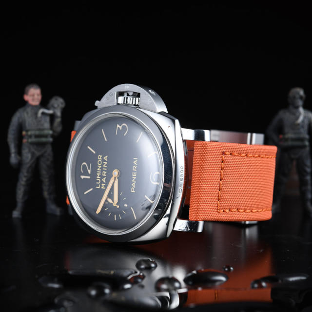【Limited Edtion 50pcs】Vagenari Nylon strap for Panerai 47mm