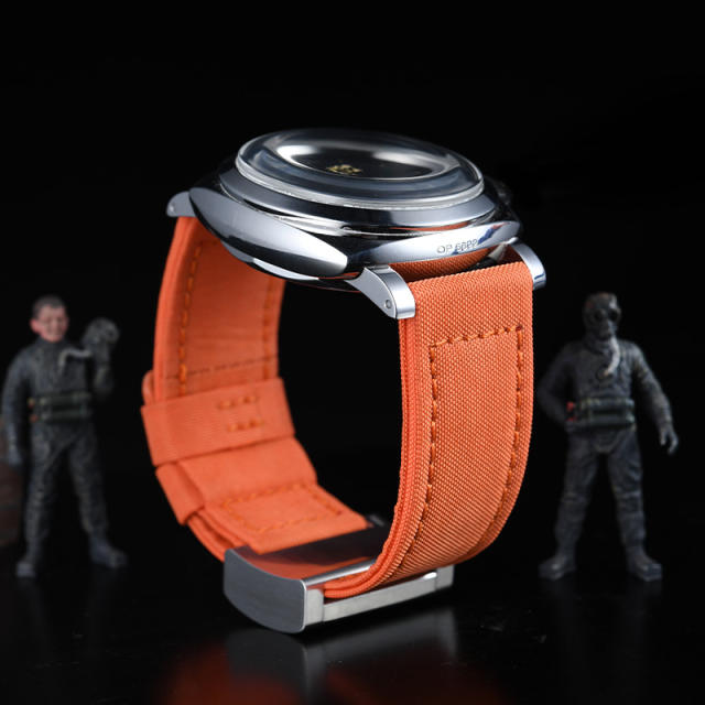 【Limited Edtion 50pcs】Vagenari Nylon strap for Panerai 47mm