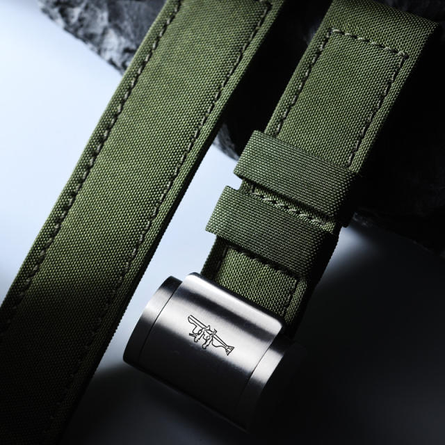 【Limited Edtion 50pcs】Vagenari Nylon strap for Panerai 47mm