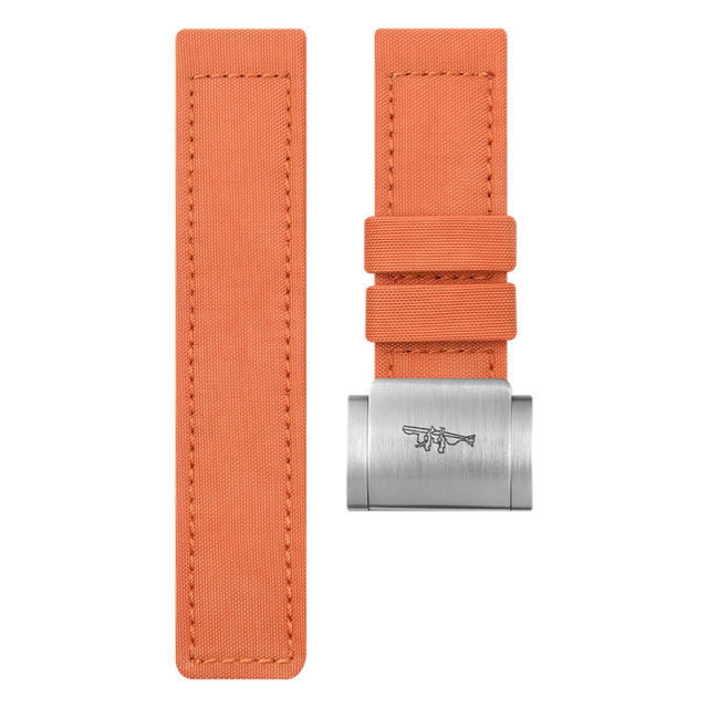 【Limited Edtion 50pcs】Vagenari Nylon strap for Panerai 47mm