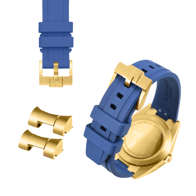 Vagenari Rubber strap