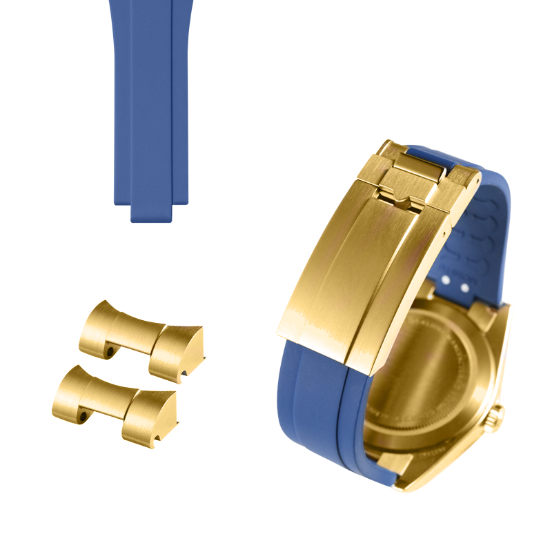 Vagenari Rubber Strap