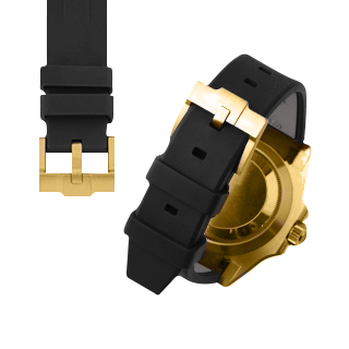 Vagenari Rubber Strap