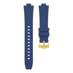 【Endlink+Tang Buckle】VAGENARI Rubber Strap for Tudor 1958 39mm