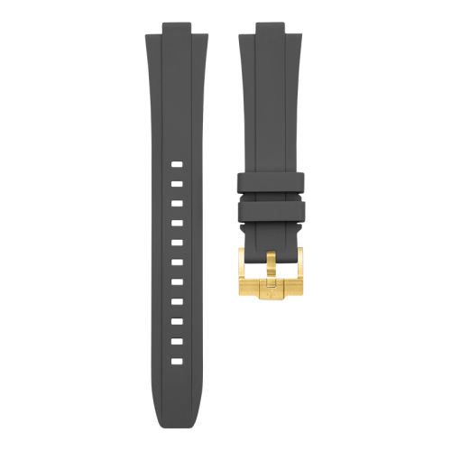 【Endlink+Tang Buckle】VAGENARI Rubber Strap for Tudor 1958 39mm