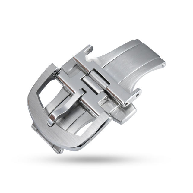Rubber strap For Piaget Polo Field Automatic 42mm