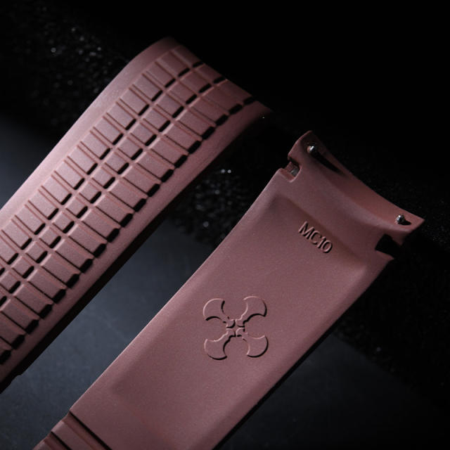 Rubber Strap For Patek Philippe Aquanaut 5167A、5167R