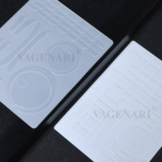Vagenari TPU Watch Protective Film S-Grade For Rolex Submariner 16610.16613