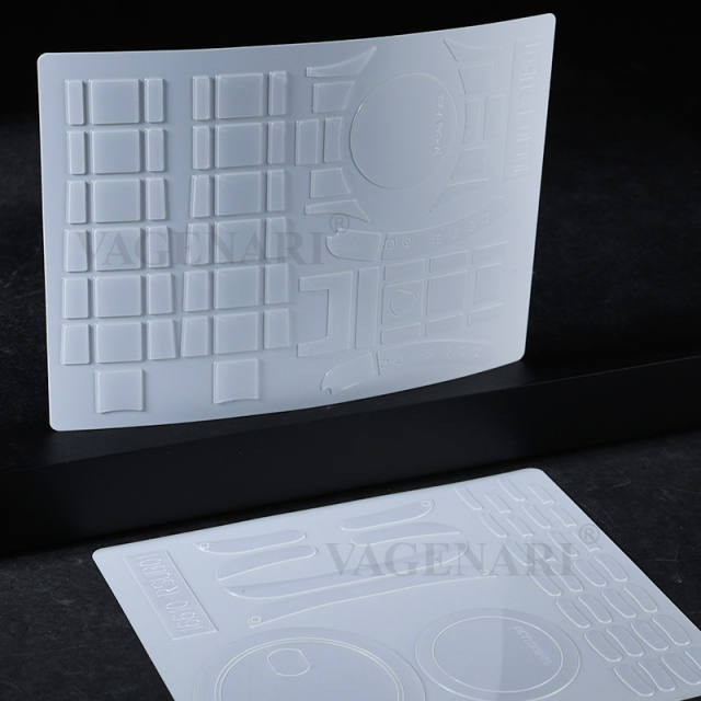 Vagenari TPU Watch Protective Film S-Grade For Rolex Submariner 16610.16613