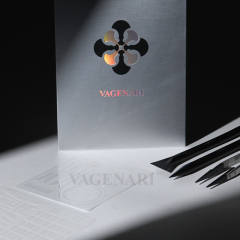 Vagenari TPU Watch Protective Film S-Grade For Rolex Submariner 16610.16613