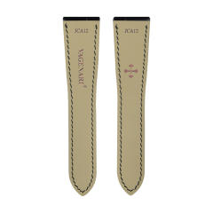 Alligator strap for Cartier Calibre 42mm  W7100037