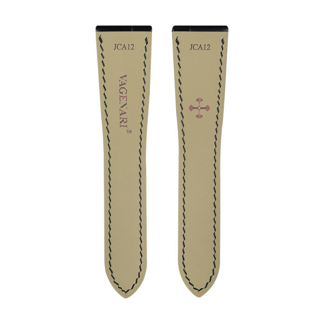 Alligator strap for Cartier Calibre 42mm  W7100037