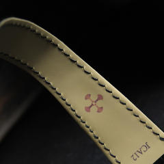 Alligator strap for Cartier Calibre 42mm  W7100037