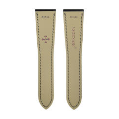 Alligator strap for Cartier Calibre 42mm  W7100037