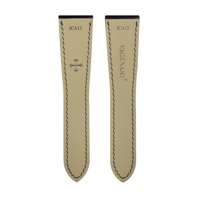 Alligator strap for Cartier Calibre 42mm  W7100037