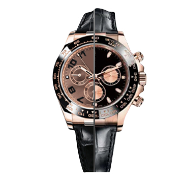 Protective Film for Daytona 116515 Leather strap version