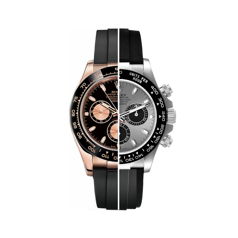 Protective Film for Daytona 116515 116518 116519 Rubber strap models