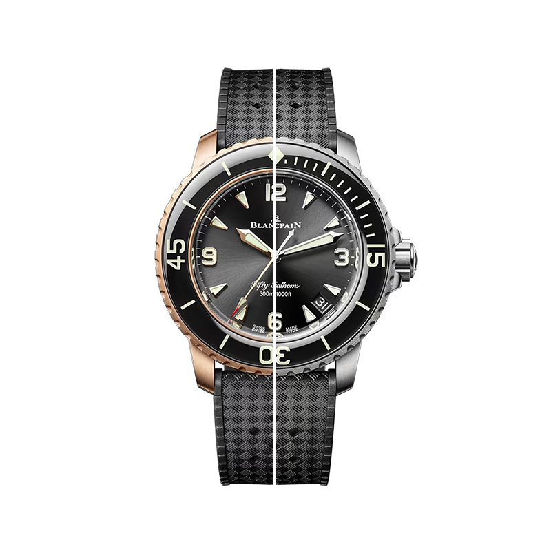 Vagenari Rubber Strap