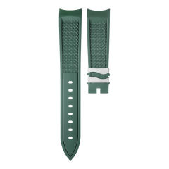 Rubber strap for Breguet Marine 5817