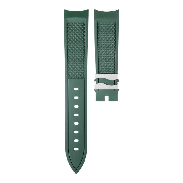 Rubber strap for Breguet Marine 5817