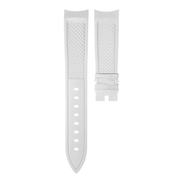 Rubber strap for Breguet Marine 5817