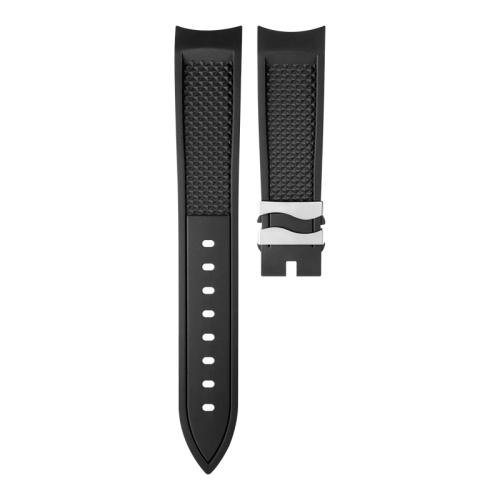 Rubber strap for Breguet Marine 5817