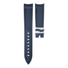 Rubber strap for Breguet Marine 5817