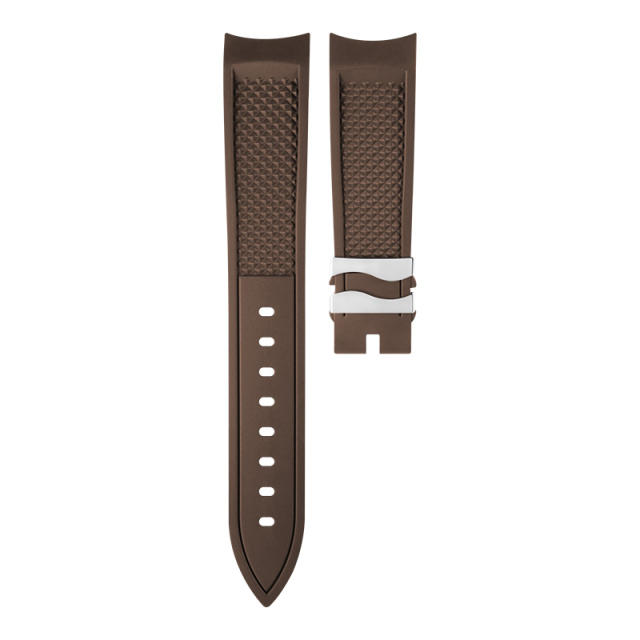 Rubber strap for Breguet Marine 5817