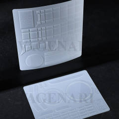 Vagenari TPU Watch Protective Film S-Grade For Rolex Submariner 126610.126613.126618