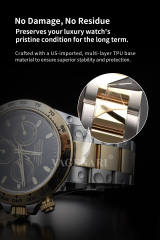 Vagenari TPU Watch Protective Film S-Grade For Rolex Submariner 126610.126613.126618