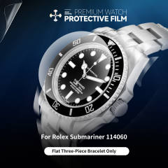 Vagenari TPU Watch Protective Film S-Grade For Rolex Submariner 114060