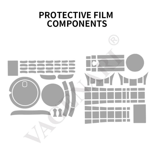 Vagenari TPU Watch Protective Film S-Grade For Rolex Submariner 126610.126613.126618