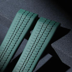 【NEW】Rubber Strap For Patek Philippe 5168G