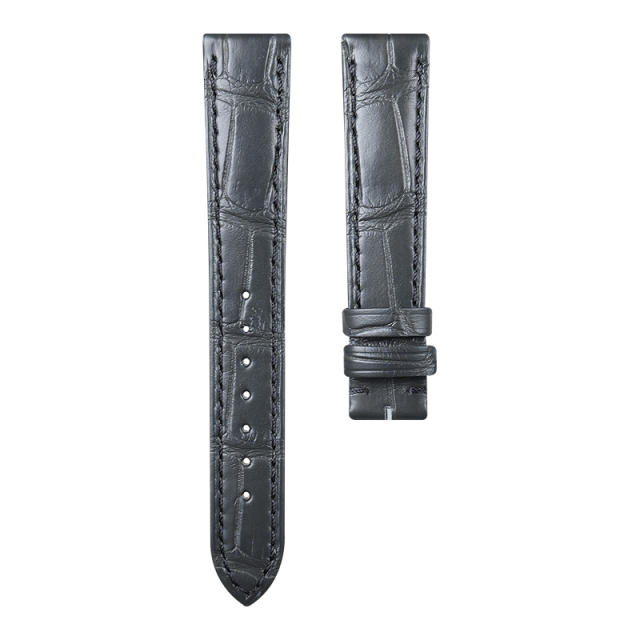 Vagenari Alligator Strap for Cartier Tank WSTA0042