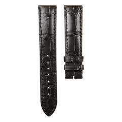 Vagenari Alligator Strap for Cartier Tank W5200002