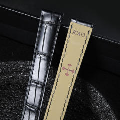 Vagenari Alligator Strap for Cartier Tank WJTA0011