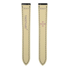 Vagenari Alligator Strap for Cartier Tank WJTA0011