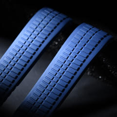 【NEW】Rubber Strap For Patek Philippe 5168G