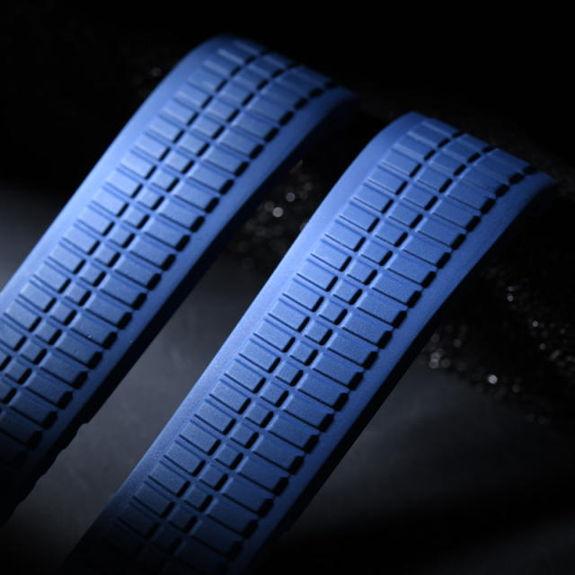 【NEW】Rubber Strap For Patek Philippe 5168G