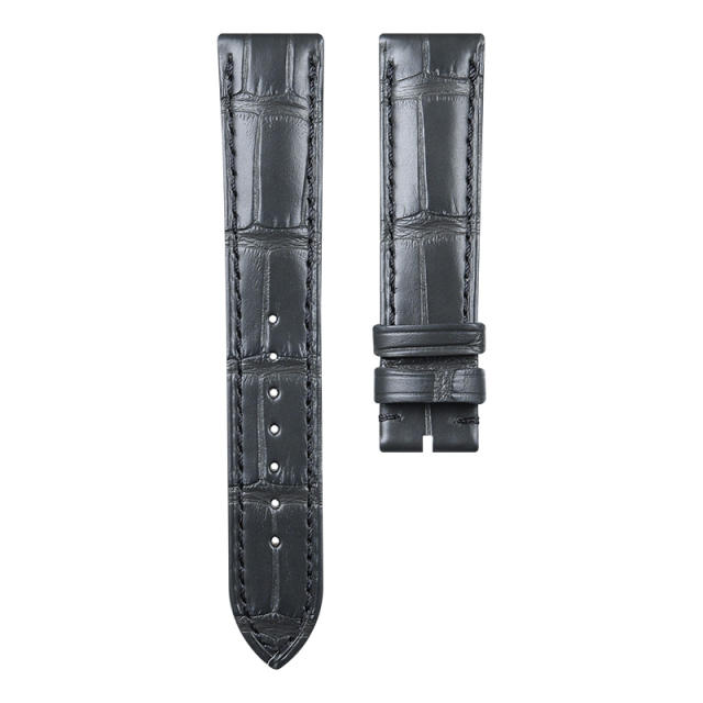 Vagenari Alligator Strap for Cartier Tank W5200002