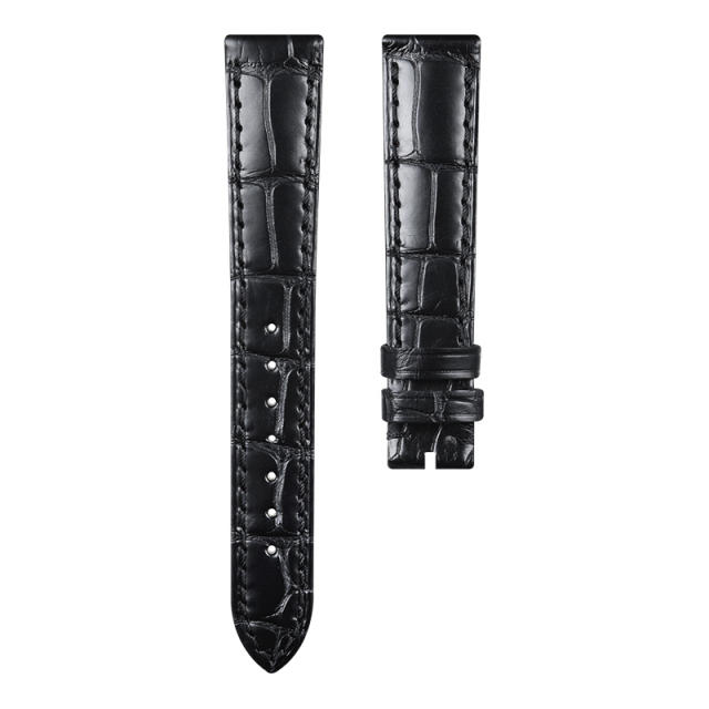 Vagenari Alligator Strap for Cartier Tank WSTA0042