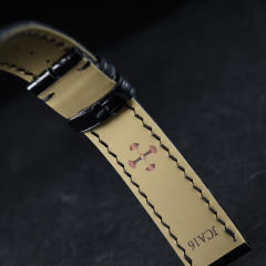 Vagenari Alligator Strap for Cartier Tank W5200002