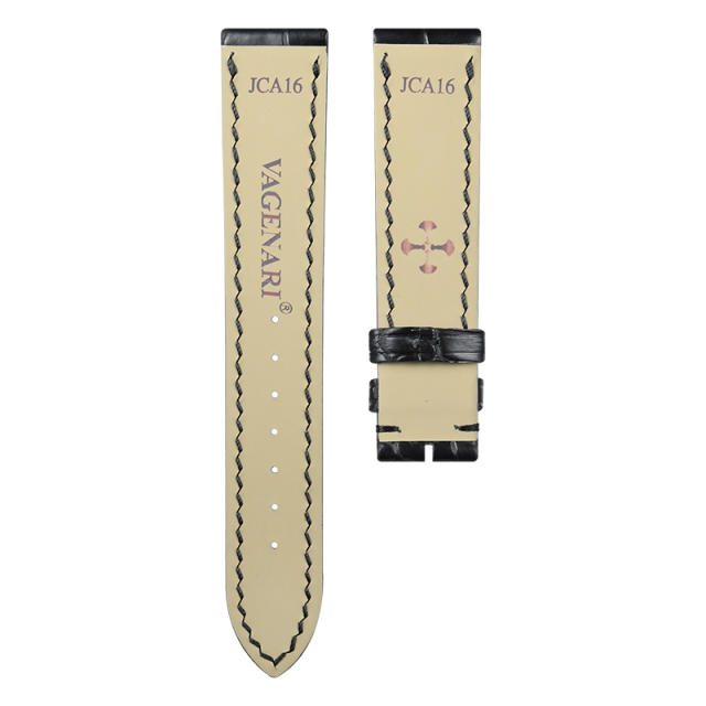 Vagenari Alligator Strap for Cartier Tank W5200002