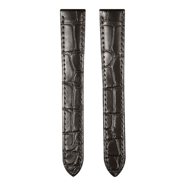 Vagenari Alligator Strap for Cartier Tank WJTA0011