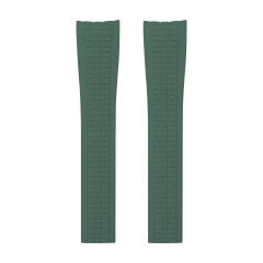 【NEW】Rubber Strap For Patek Philippe 5168G
