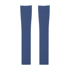 【NEW】Rubber Strap For Patek Philippe 5168G