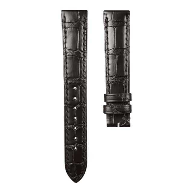 Vagenari Alligator Strap for Cartier Tank WSTA0042