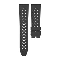 Rubber strap for Blancpain  Fifty Fathoms Automatique 5010 42.3mm